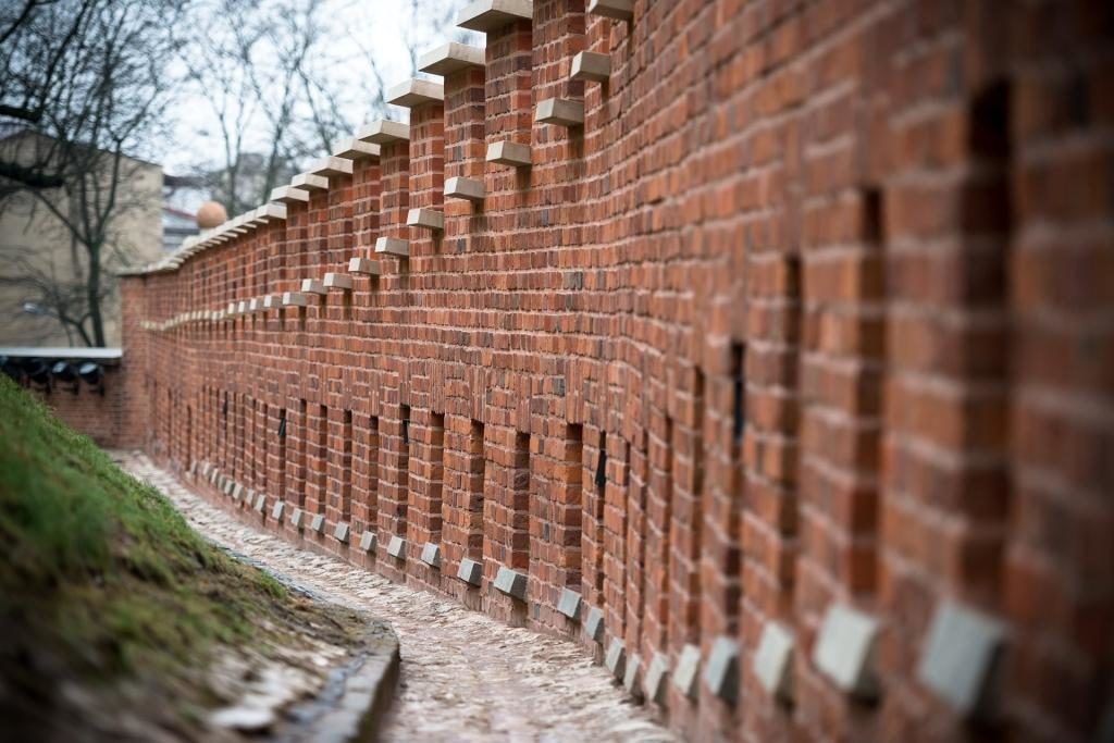 INNOWACYJNA METODA POZWOLIŁA ZABEZPIECZYĆ PÓŁNOCNE STOKI WAWELU