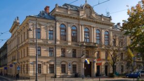 Dawny ratusz miasta Podgórza