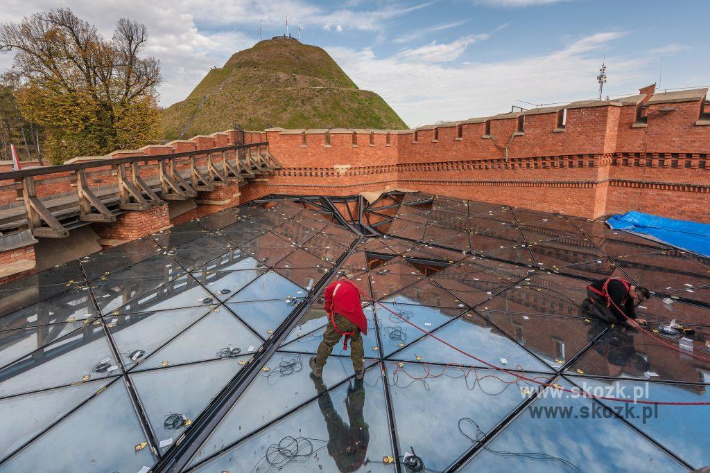 FORT „KOŚCIUSZKO” W NOWEJ ODSŁONIE