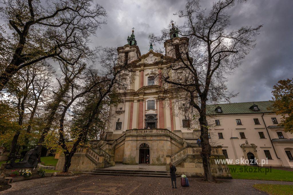 POWRÓT CZERWIENI NA SKAŁKĘ