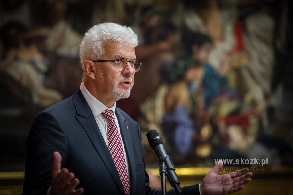 SKOZK WOBEC NOWYCH WYZWAŃ