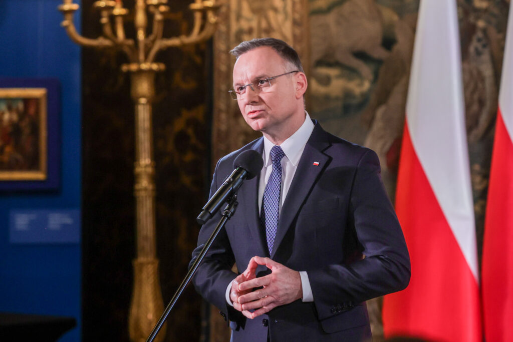 JUBILEUSZ 45-LECIA SKOZK Z UDZIAŁEM PREZYDENTA ANDRZEJA DUDY