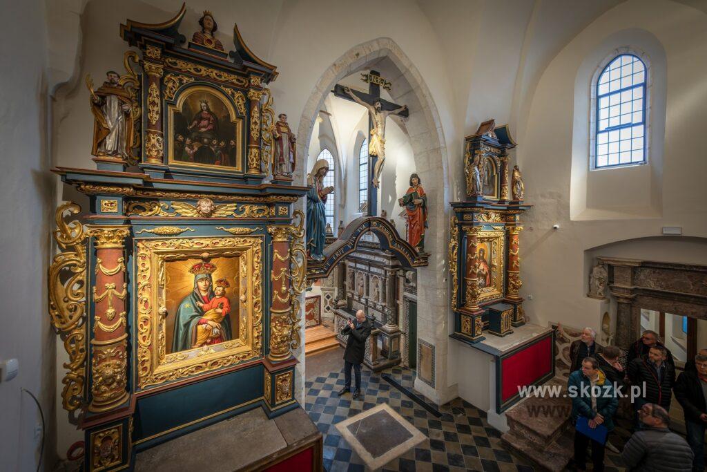 ŚWIĘTY IDZI POD WAWELEM: GOTYCKO-RENESANSOWY DIAMENT W PEŁNYM BLASKU