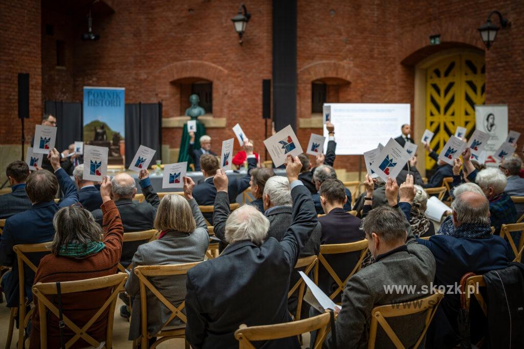 ZEBRANIE PLENARNE SKOZK POD KOPCEM KOŚCIUSZKI